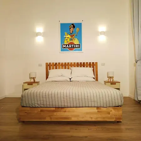 Elite Urban Lägenhet Neapel